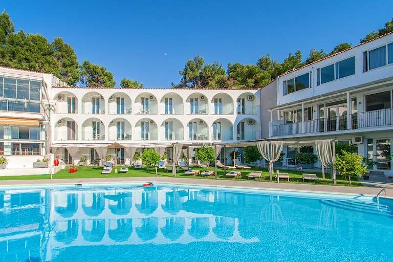 Hotel Punta - 4* pas cher photo 6