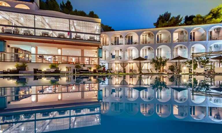 Hotel Punta - 4* pas cher photo 10