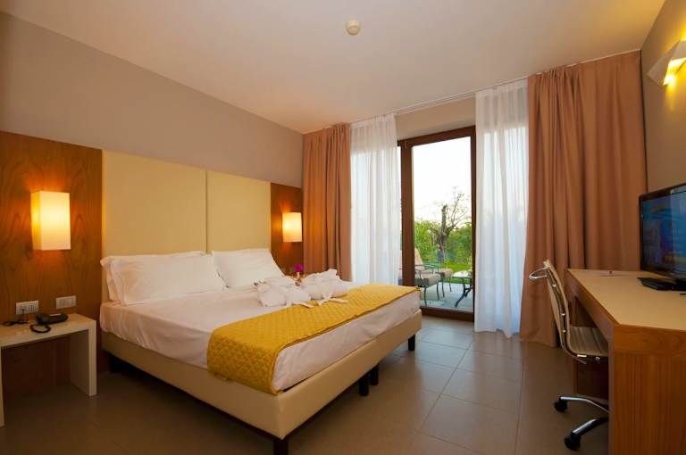 La Rondinaia in Eurocongressi Hotel - 4* pas cher photo 3