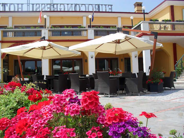 La Rondinaia in Eurocongressi Hotel - 4* pas cher photo 5