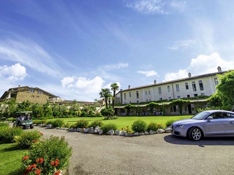 Garda Hotel San Vigilio Golf - 4* pas cher photo 3