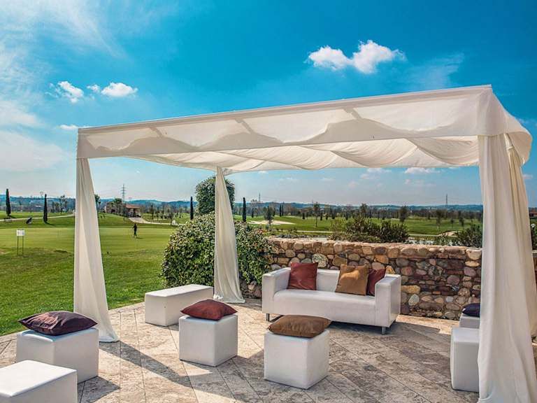 Garda Hotel San Vigilio Golf - 4* pas cher photo 7