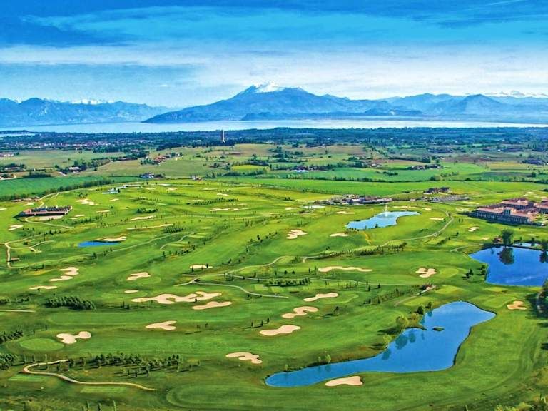 Garda Hotel San Vigilio Golf - 4* pas cher photo 8