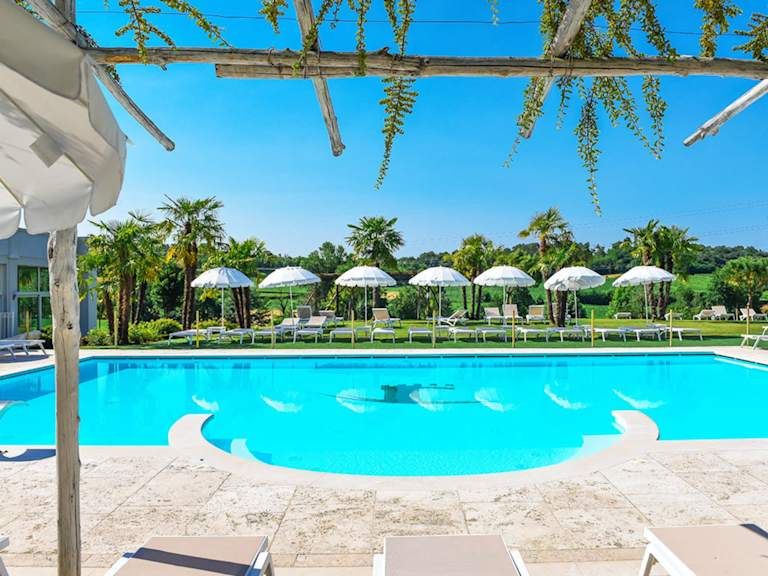 Garda Hotel San Vigilio Golf - 4* pas cher photo 11