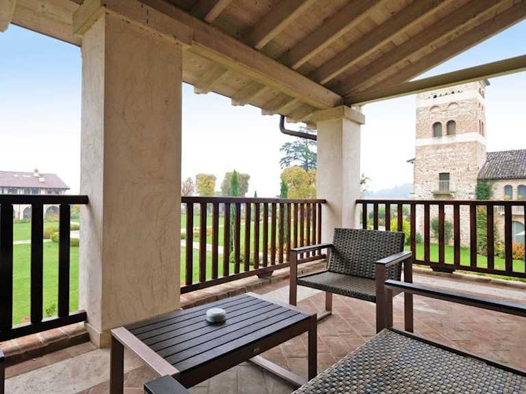 Garda Hotel San Vigilio Golf - 4* pas cher photo 16