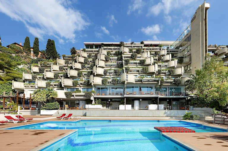 Eurostars Monte Tauro - 4* pas cher photo 2