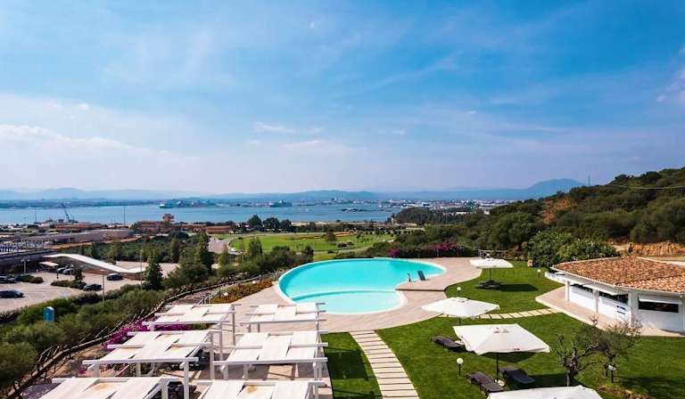 Hotel dP Olbia - Sardinia - 4* pas cher photo 2