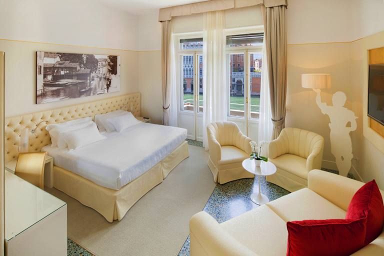 Hotel NH Collection Venezia Palazzo Barocci - 4* pas cher photo 4