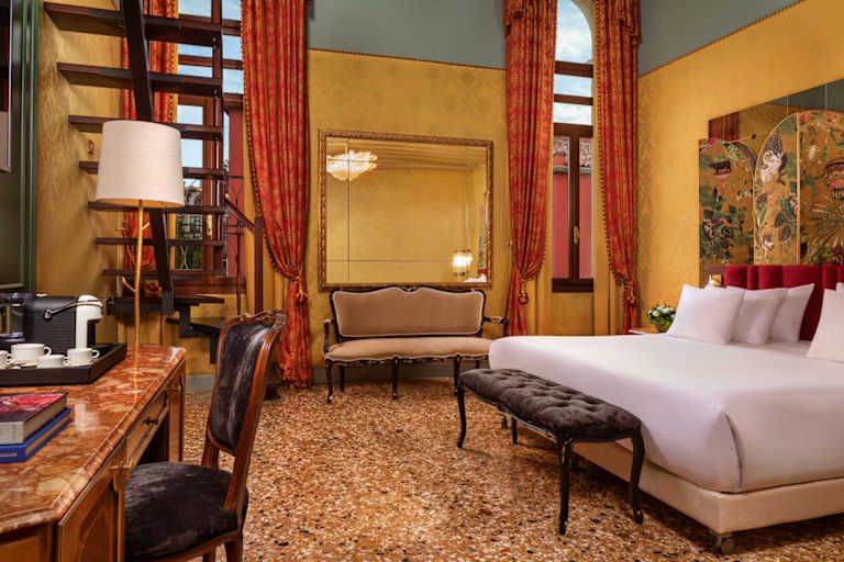 NH Collection Venezia Grand Hotel Palazzo dei Dogi - 5* pas cher photo 6