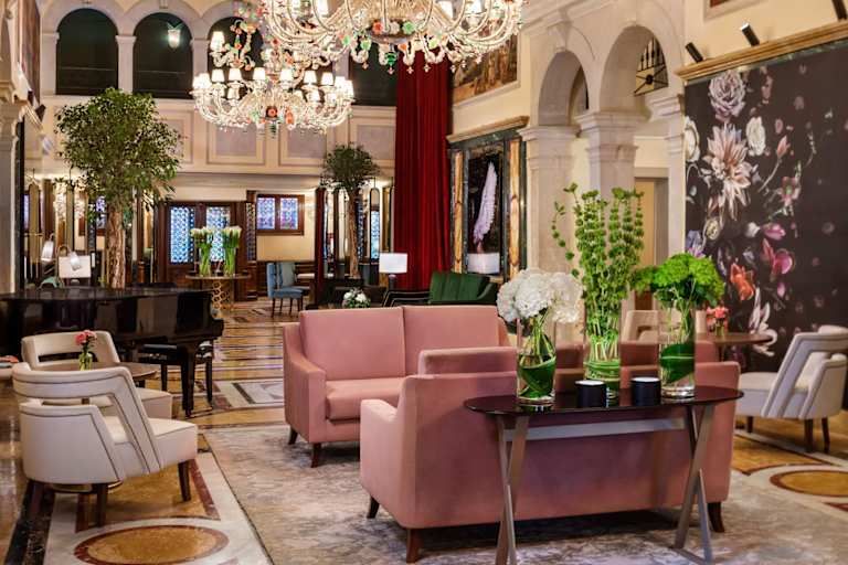 NH Collection Venezia Grand Hotel Palazzo dei Dogi - 5* pas cher photo 14