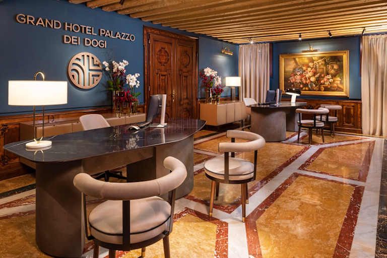 NH Collection Venezia Grand Hotel Palazzo dei Dogi - 5* pas cher photo 15