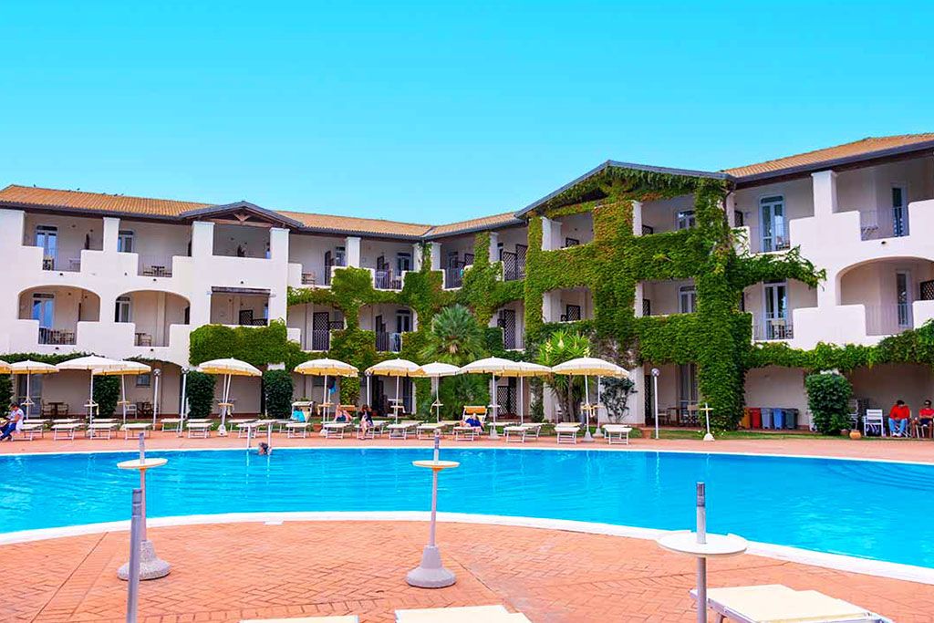 Hôtel Cala Della Torre Resort 4* pas cher photo 2