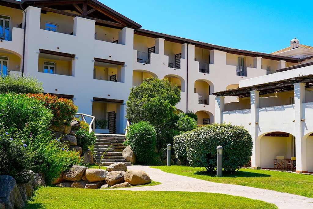 Hôtel Cala Della Torre Resort 4* pas cher photo 4