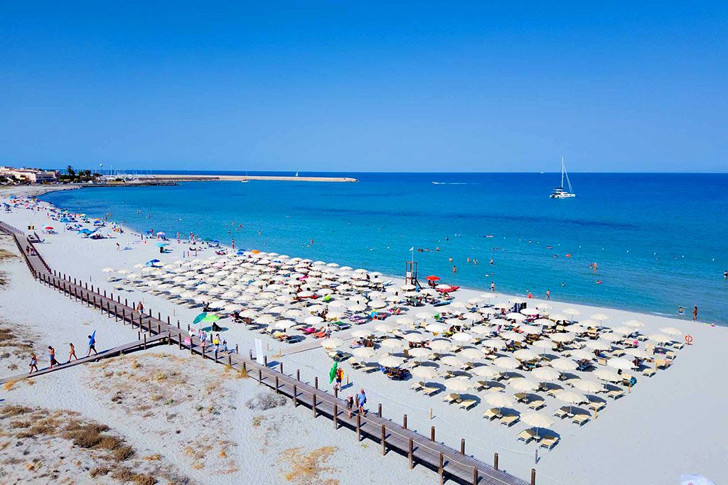 Hôtel Cala Della Torre Resort 4* pas cher photo 11