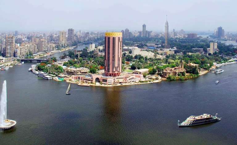 Sofitel Cairo Nile El Gezirah - 5* pas cher photo 1