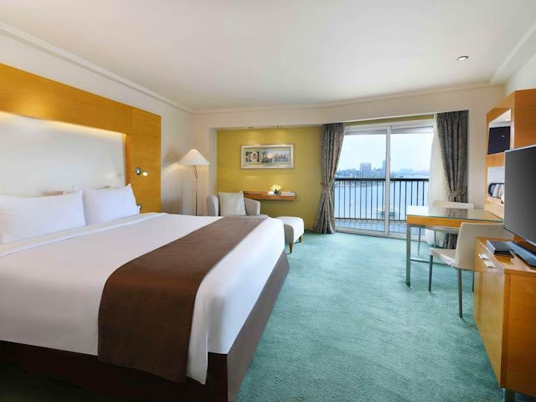 Sofitel Cairo Nile El Gezirah - 5* pas cher photo 2