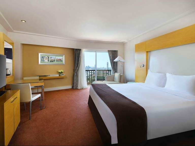 Sofitel Cairo Nile El Gezirah - 5* pas cher photo 3