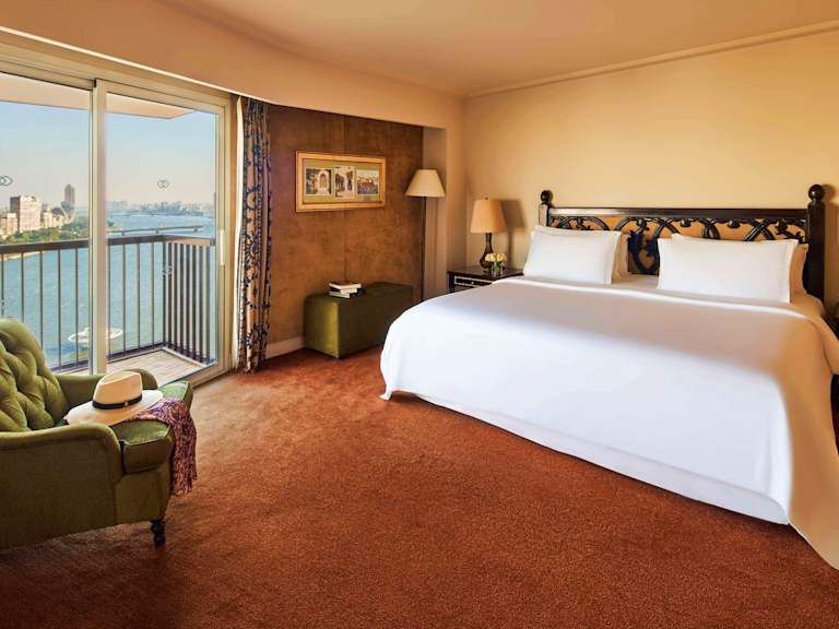 Sofitel Cairo Nile El Gezirah - 5* pas cher photo 4