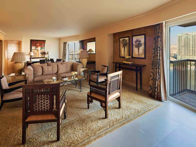 Sofitel Cairo Nile El Gezirah - 5* pas cher photo 6