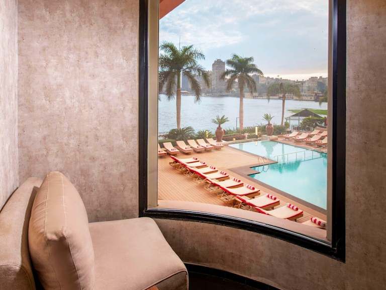 Sofitel Cairo Nile El Gezirah - 5* pas cher photo 10