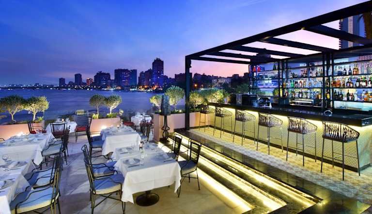 Sofitel Cairo Nile El Gezirah - 5* pas cher photo 15
