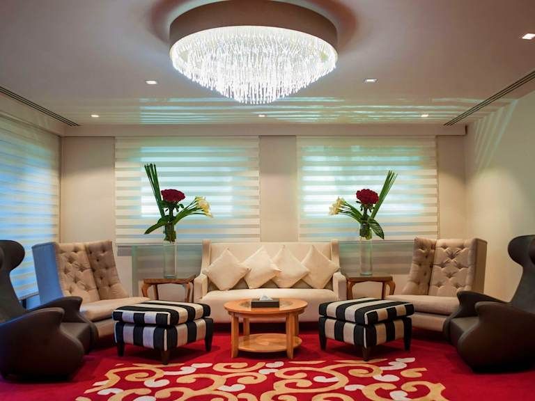 Sofitel Cairo Nile El Gezirah - 5* pas cher photo 19