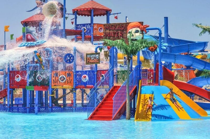 Jaz Makadi Oasis Resort 5* pas cher photo 12