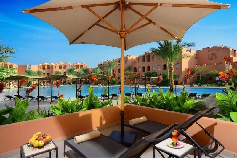 Jaz Makadi Oasis Resort 5* pas cher photo 14