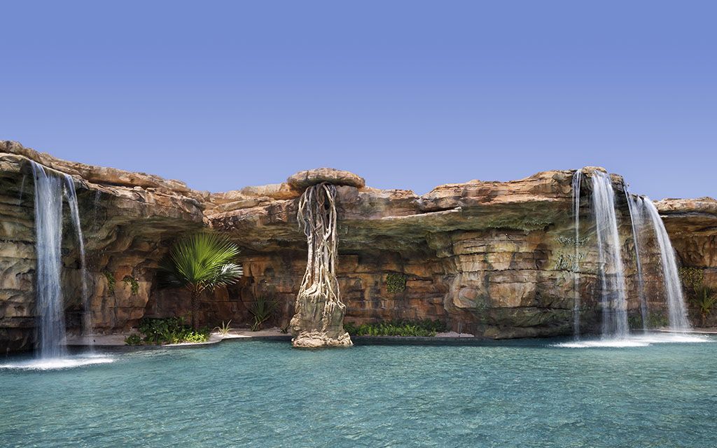 Lopesan Splash Cove Spa & Casino 5* pas cher photo 2