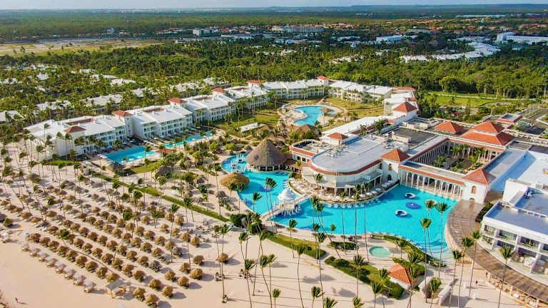 Paradisus Palma Real Golf & Spa Resort - 5* pas cher photo 1
