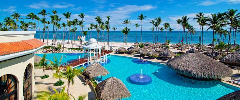 Paradisus Palma Real Golf & Spa Resort - 5* pas cher