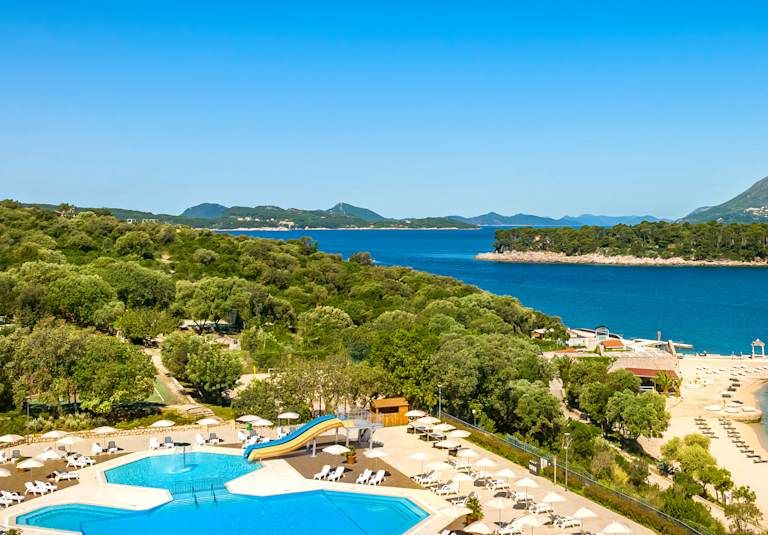 Sunny Dubrovnik by Valamar - 3* pas cher photo 2