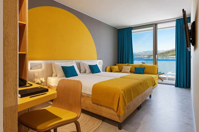 Sunny Dubrovnik by Valamar - 3* pas cher photo 3