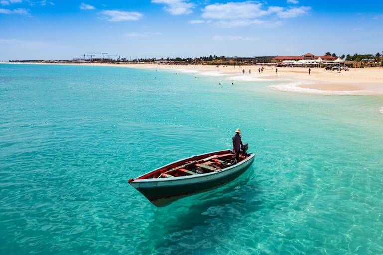 Hotel Dunas de Sal - 4* pas cher photo 1