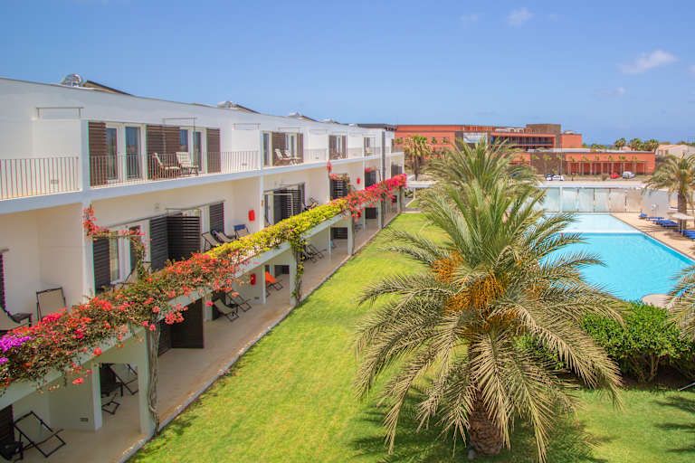Hotel Dunas de Sal - 4* pas cher photo 2