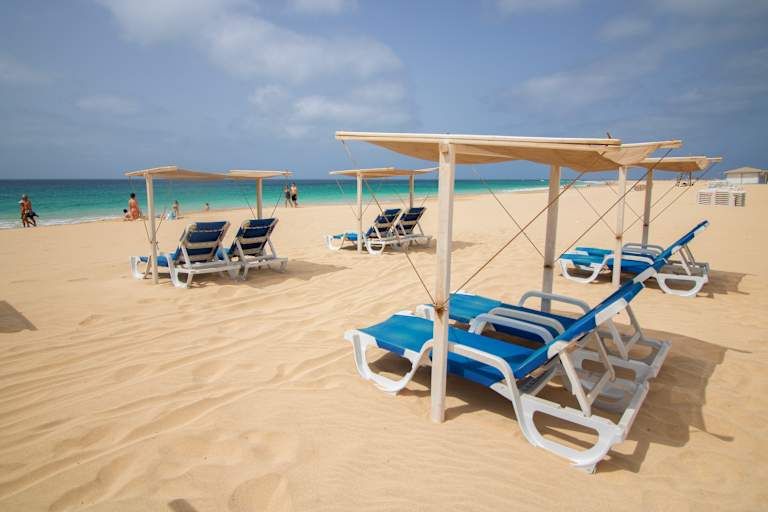 Hotel Dunas de Sal - 4* pas cher photo 17