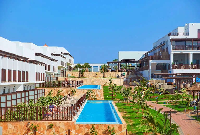 Meliá Llana Beach Resort & Spa - Adult Only - 5* pas cher photo 1