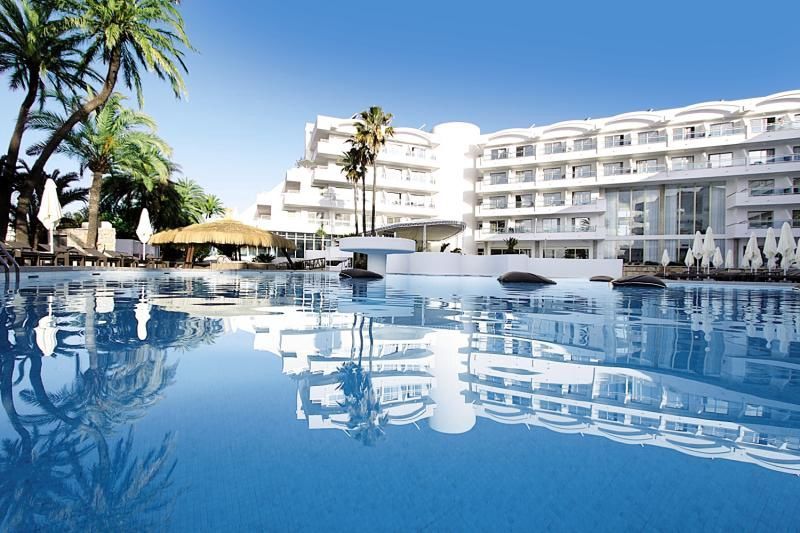 Hôtel BG Rei del Mediterrani 4* - Adult Only pas cher photo 1