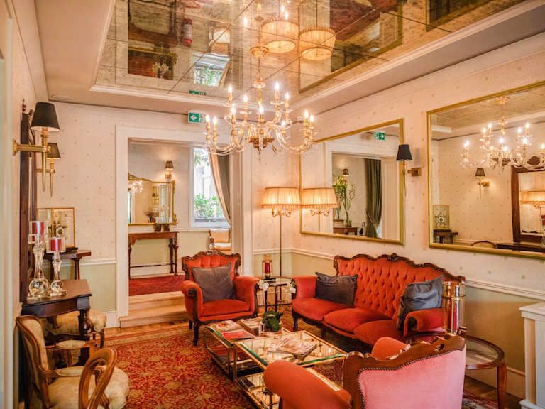 Ebel Boutique Hotel - 3* pas cher photo 1