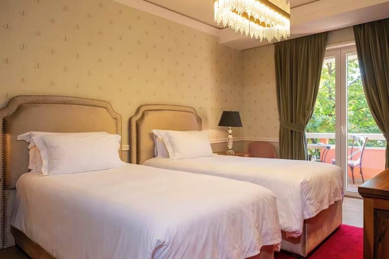 Ebel Boutique Hotel - 3* pas cher photo 6