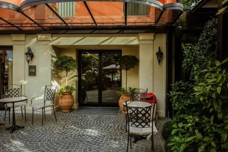 Ebel Boutique Hotel - 3* pas cher photo 9