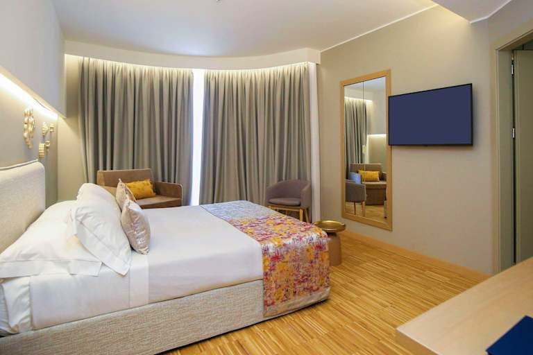 Hotel Vlora Priam Affiliated by Meliá - 5* pas cher photo 4