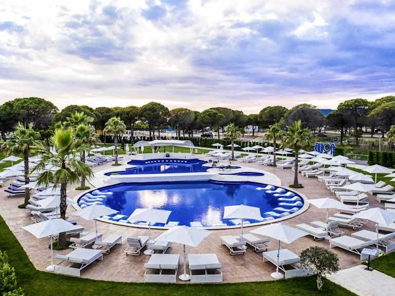 Mövenpick Hotel Lalez Durres - 5* pas cher photo 2