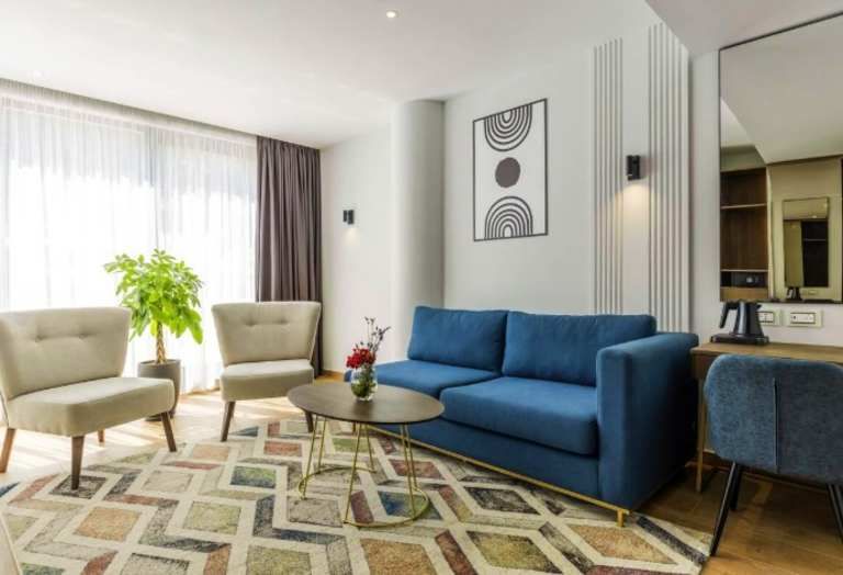 Mövenpick Hotel Lalez Durres - 5* pas cher photo 13