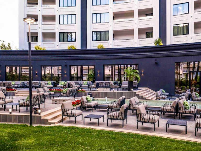 Mövenpick Hotel Lalez Durres - 5* pas cher photo 17
