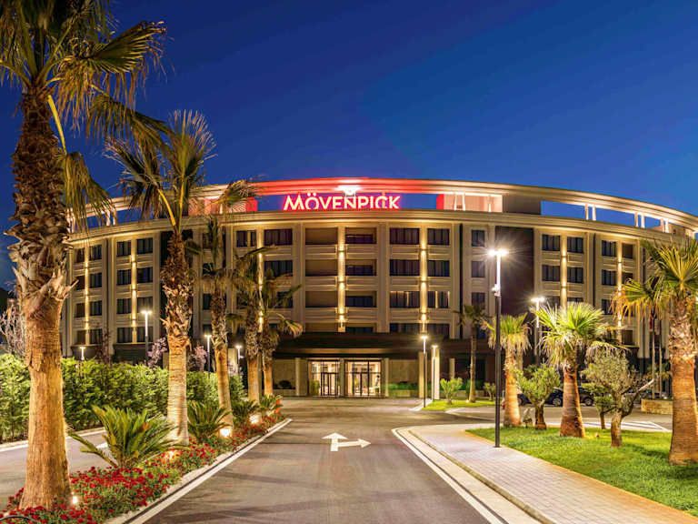 Mövenpick Hotel Lalez Durres - 5* pas cher photo 18