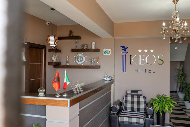 Hotel Keos - 3* pas cher photo 10