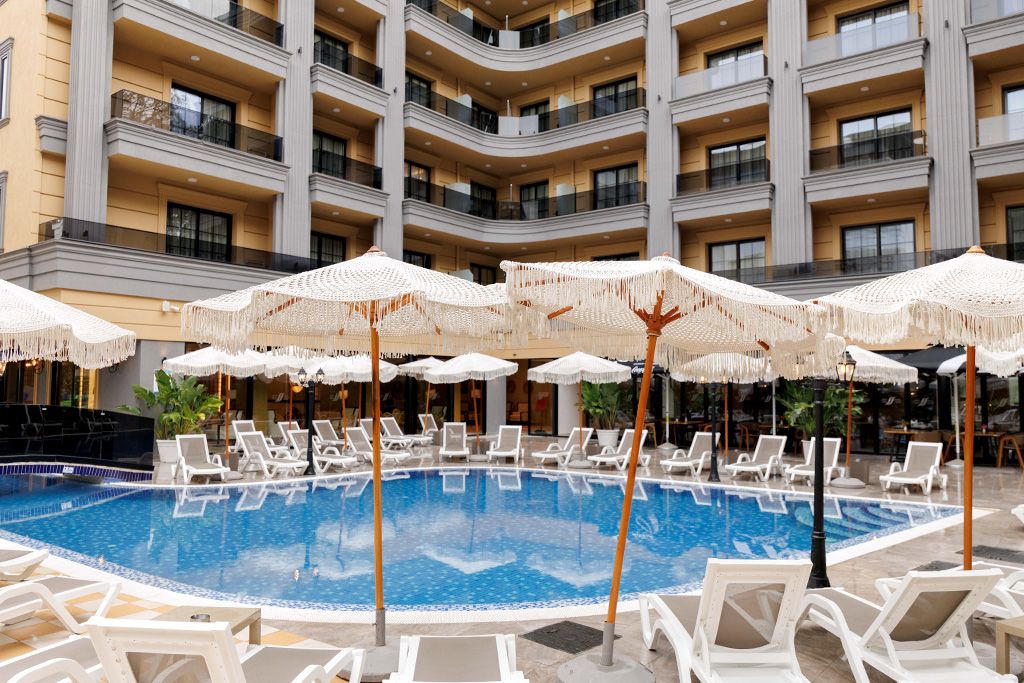 Hôtel Fafa Sun 4* pas cher photo 1