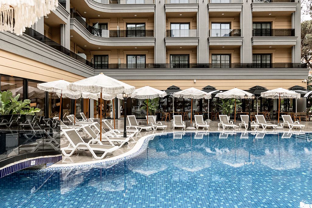 Hôtel Fafa Sun 4* pas cher photo 2