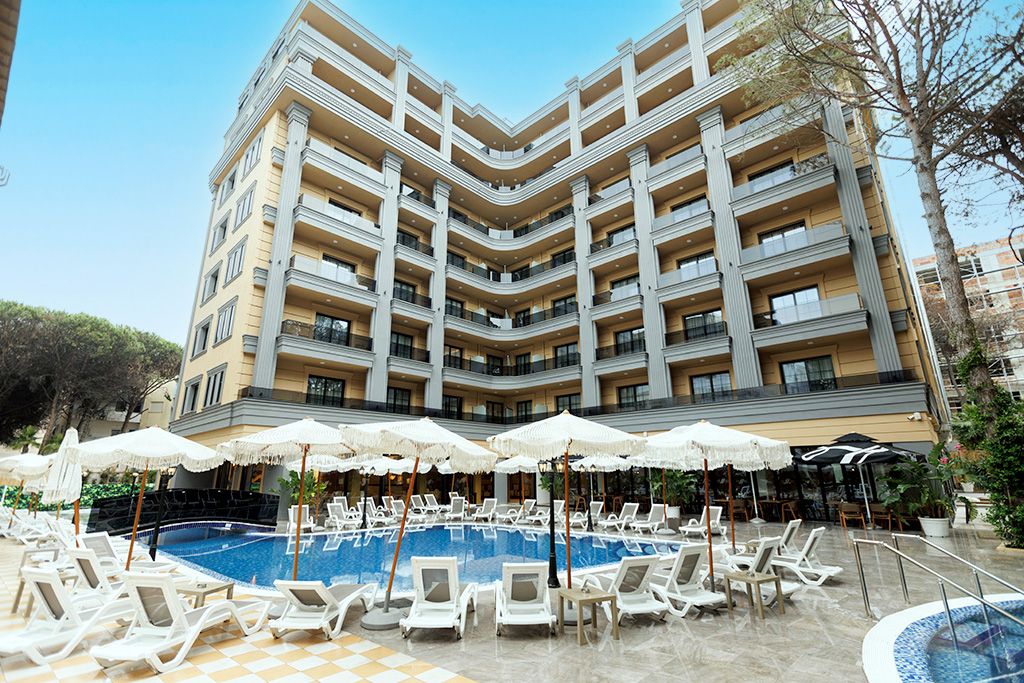 Hôtel Fafa Sun 4* pas cher photo 3